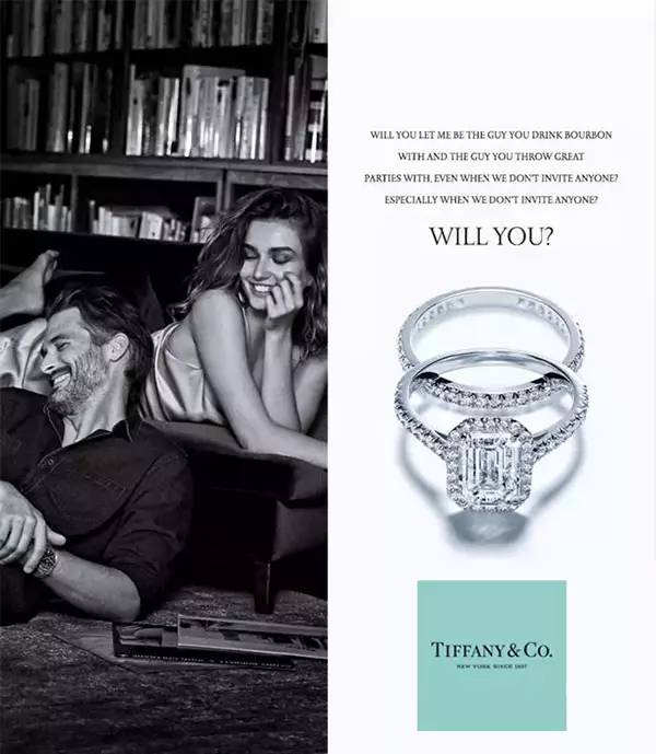 在奢侈品界里，Tiffany成为不仅可以拼颜值还很走心的一股清流